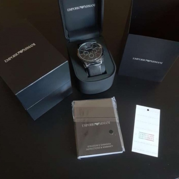 Emporio Armani Watch AR2461 - Picture 5 of 5